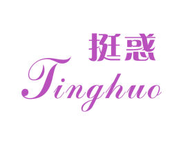 挺惑 商标图样