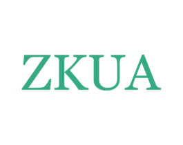 ZKUA 商标图样