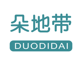 朵地带 商标图样