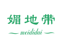 媚地带 商标图样