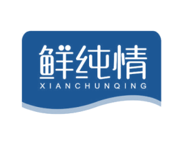 鲜纯情 商标图样