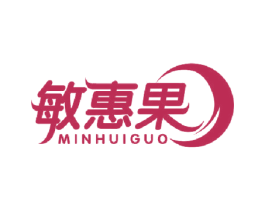 敏惠果 商标图样
