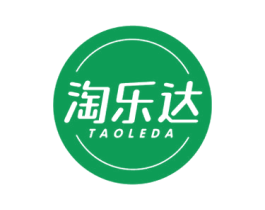 淘乐达 商标图样