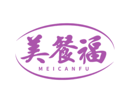 美餐福 商标图样