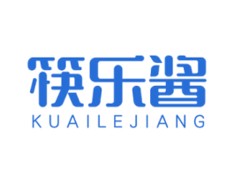 筷乐酱 商标图样