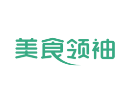 美食领袖 商标图样