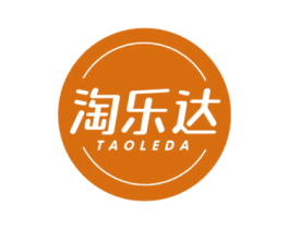 淘乐达 商标图样