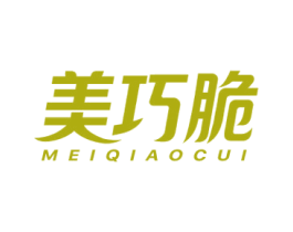 美巧脆 商标图样