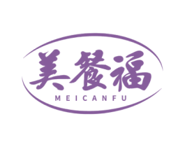 美餐福 商标图样