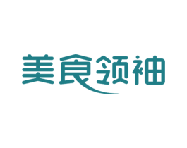 美食领袖 商标图样