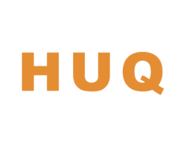 HUQ 商标图样