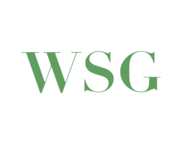 WSG 商标图样