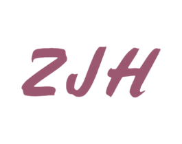 ZJH 商标图样