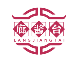 廊酱台 商标图样