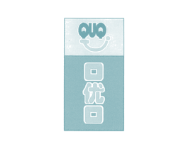 口优口 QUQ 商标图样