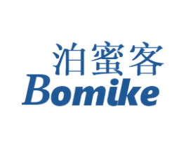 泊蜜客 商标图样