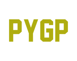 PYGP 商标图样