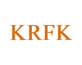 KRFK 商标图样