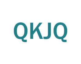 QKJQ 商标图样