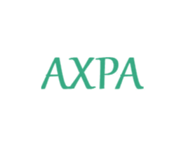 AXPA 商标图样