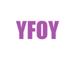 YFOY 商标图样