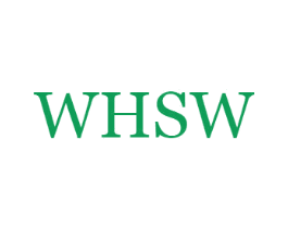 WHSW 商标图样