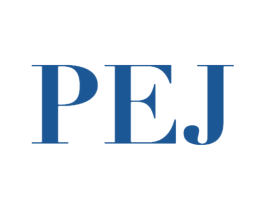 PEJ 商标图样