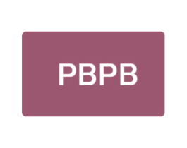 PBPB 商标图样