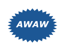 AWAW 商标图样
