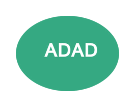 ADAD 商标图样