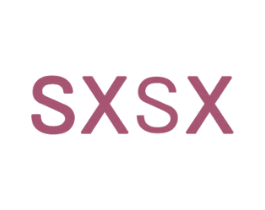 SXSX 商标图样