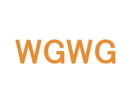 WGWG 商标图样