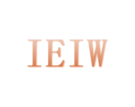 IEIW 商标图样