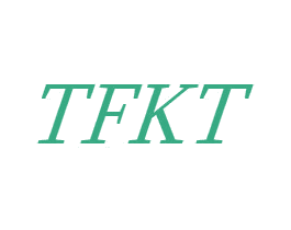 TFKT 商标图样