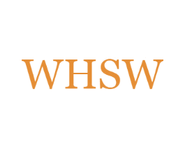 WHSW 商标图样