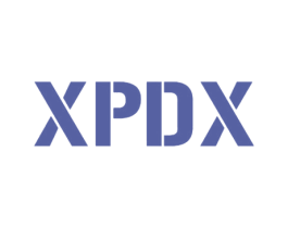 XPDX 商标图样