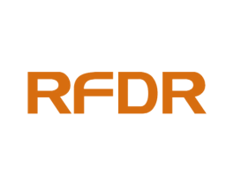 RFDR 商标图样