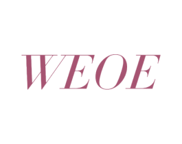 WEOE 商标图样