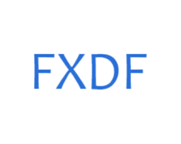 FXDF 商标图样