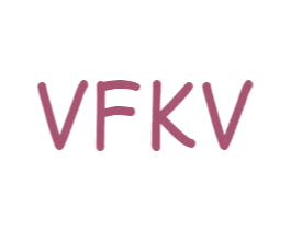 VFKV 商标图样