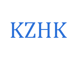 KZHK 商标图样