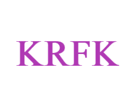 KRFK 商标图样