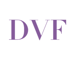 DVF 商标图样