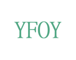 YFOY 商标图样