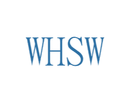 WHSW 商标图样