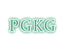 PGKG 商标图样
