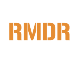 RMDR 商标图样