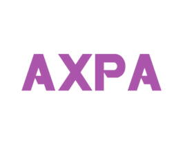 AXPA 商标图样