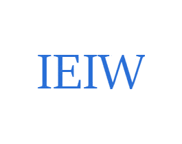 IEIW 商标图样