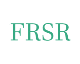 FRSR 商标图样